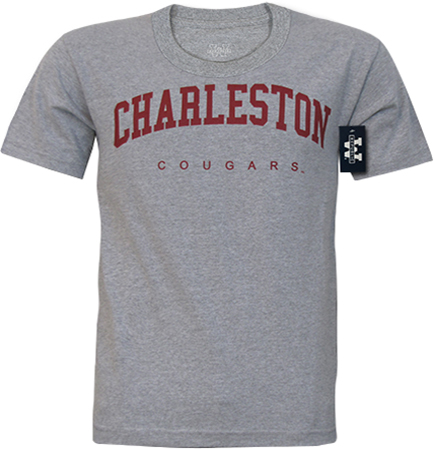 College of Charleston Game Day Tee