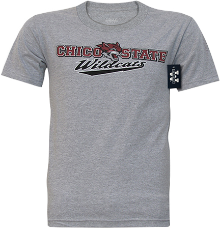 WRepublic Cal State Chico Game Day Tee