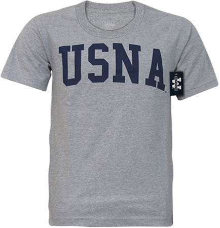United States Naval Academy Game Day Tee