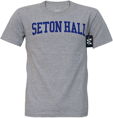 Seton Hall University Game Day Tee