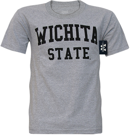 Wichita State University Game Day Tee