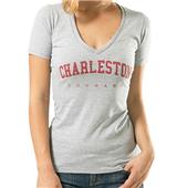 WRepublic College Charleston Game Day Women's Tee