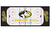 Fan Mats NCAA Michigan Tech Rink Runner