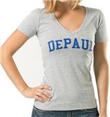 WRepublic DePaul University Game Day Women's Tee