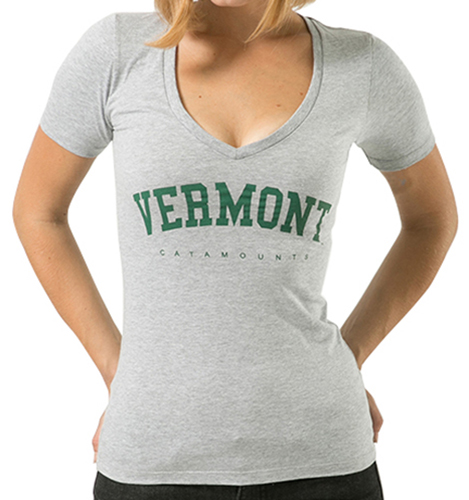 University of Vermont Game Day Women's Tee