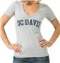 WRepublic UC Davis Game Day Women's Tee