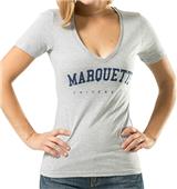 Marquette University Game Day Women's Tee