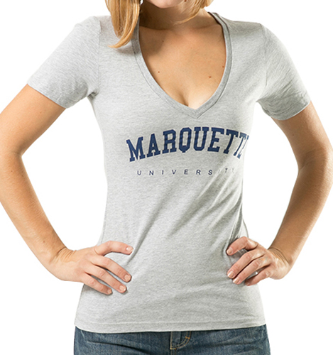 Marquette University Game Day Women's Tee
