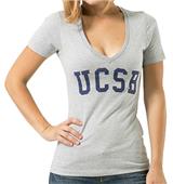 UC Santa Barbara Game Day Women's Tee