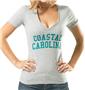 Coastal Carolina University Game Day Women's Tee