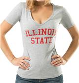 Illinois State University Game Day Women's Tee