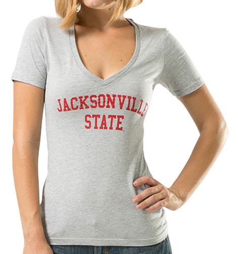 Jacksonville State University Game Day Women's Tee