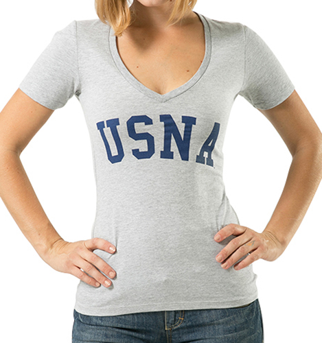 United States Naval Academy Game Day Women's Tee