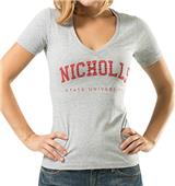 Nicholls State University Game Day Women's Tee