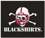 Fan Mats NCAA Nebraska Blackshirts Tailgater Mat