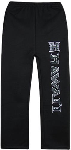 WRepublic University Hawaii College Fleece Pants