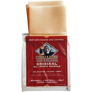 All Star Pine Tar Rag - Baseball Grip Helper In Reusable Storage Bag