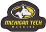 Fan Mats NCAA Michigan Tech University Mascot Mat