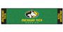 Fan Mats NCAA Michigan Tech Univ Putting Green Mat