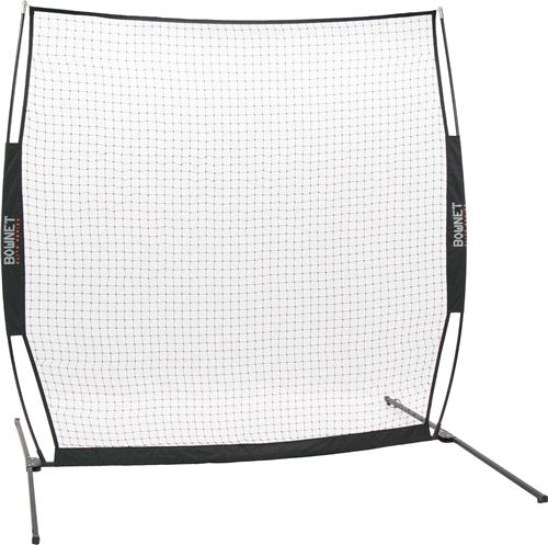 Bownet 8' x 8' Mega Mouth Elite Net Baseball. Free shipping.  Some exclusions apply.