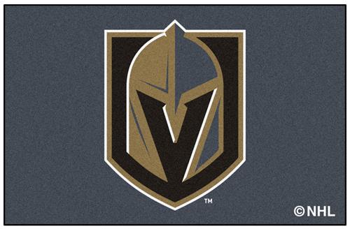 Fan Mats NHL Vegas Golden Knights Starter Mat