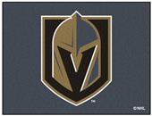 Fan Mats NHL Vegas Golden Knights All-Star Mat