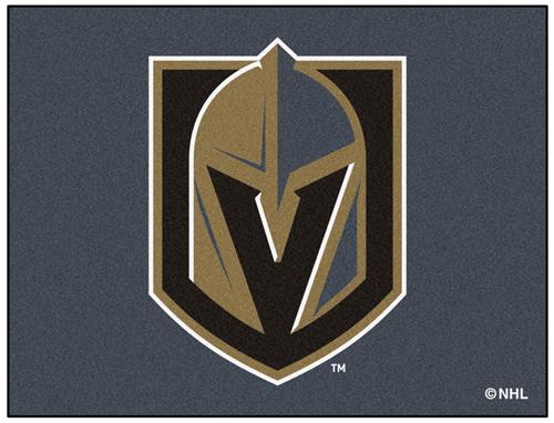 Fan Mats NHL Vegas Golden Knights All-Star Mat