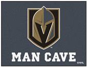 Fan Mats NHL Golden Knights Man Cave All-Star Mat