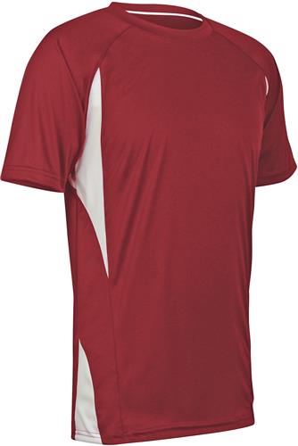 Champro Top Spin Z-75 Fitted Baseball Jersey