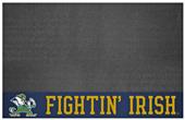 Fan Mats NCAA Notre Dame Grill Mat