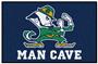 Fan Mats NCAA Notre Dame Man Cave Starter Mat