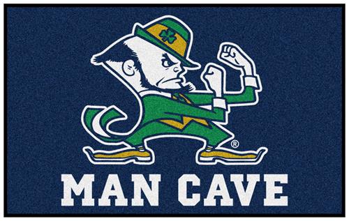 Fan Mats NCAA Notre Dame Man Cave Ulti-Mat
