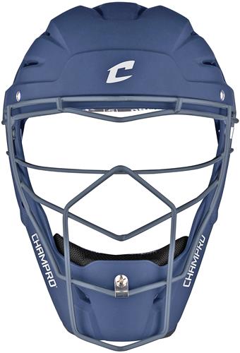 Champro Optimus Matte Finish Hockey-Style Helmet