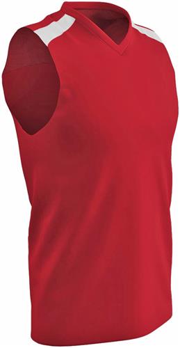 Champro Adult Youth Free Toss Basketball Jersey. Printing is available for this item.