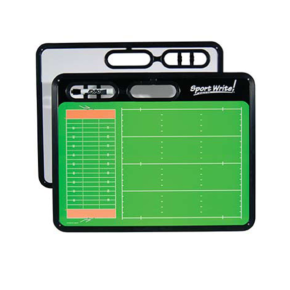Sports Write! Dry Erase Coaching Boards Soccer Equipment and Gear