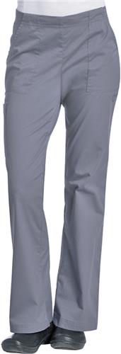 Urbane Women's UFlex Drawstring Scrub Pants. Embroidery is available on this item.