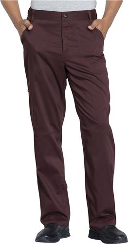WW Revolution Men's Fly Front Scrub Pant. Embroidery is available on this item.