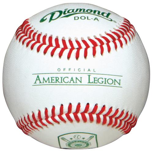 Diamond DOL-A LEGION American Legion Baseballs (DZ)