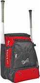 Diamond Reign Baseball/Softball Batpack Backpack