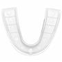 Adult Form Fit (CLEAR) Mouthguard NoStrap