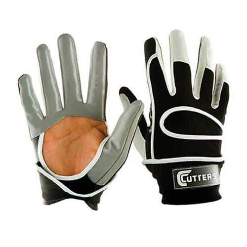 Cutters "The Naked Glove" Football Gloves Football Equipment and Gear