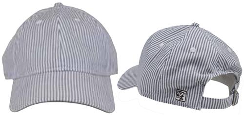 The Game Headwear Relaxed Oxford Cap GB422 - CO. Embroidery is available on this item.