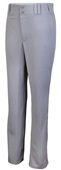 Adult Youth Baseball MVP Open Bottom Pant