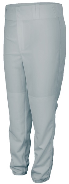 Adult Youth Custom Baseball Line Drive Elastic Hemmed Bottom Pant ...