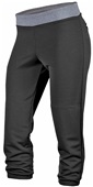 Womens Fastpitch Pitch Out Pull-Up Pant
