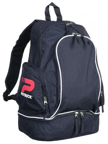 Patrick Girona Back Pack PTR1276 - Closeout. Embroidery is available on this item.