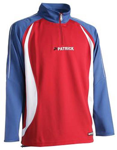 Patrick Adult Malaga PTR1264 1/4 Zip Jacket - C/O