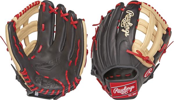 gamer xle 12.75 in outfield glove