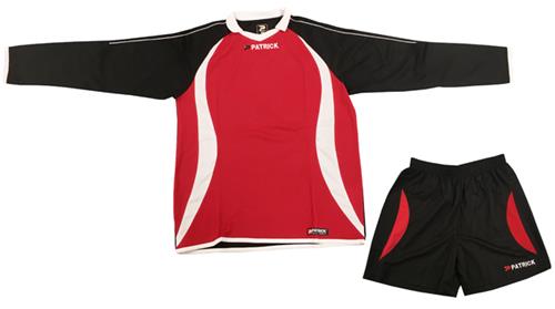 Patrick PTR1262 Soccer Jersey Short Kit CO