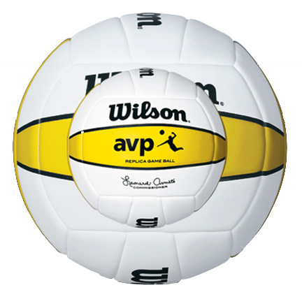 Wilson AVP Mini Volleyball 
